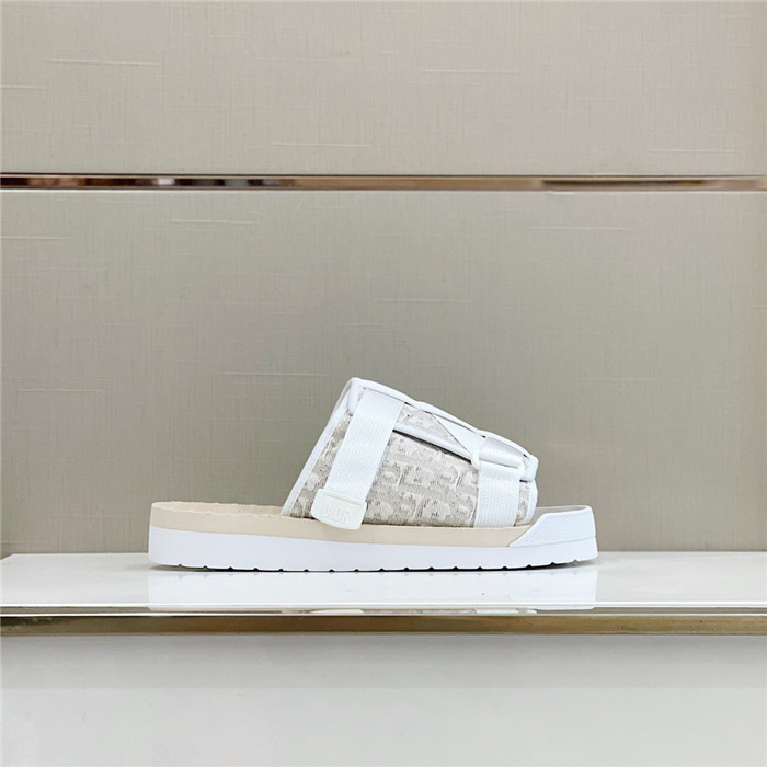 D*or alpha sandal oblique