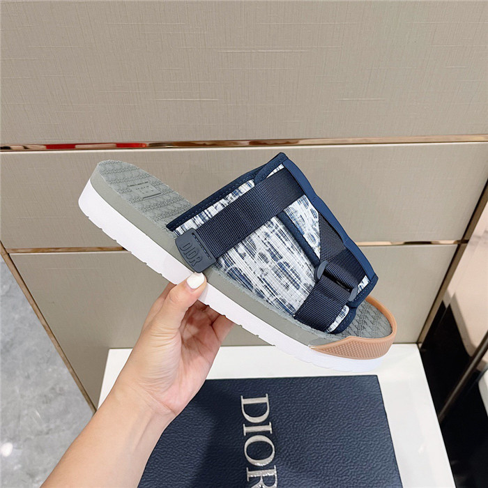 D*or alpha sandal oblique