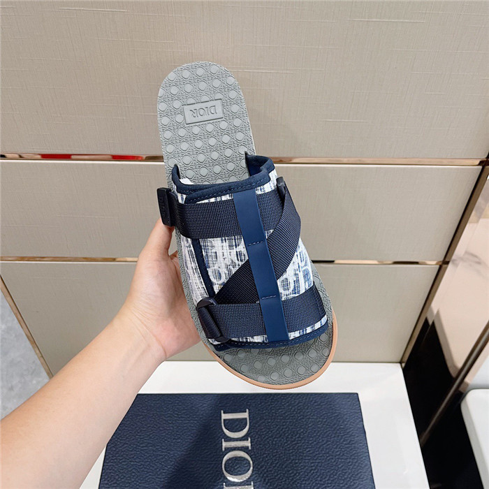 D*or alpha sandal oblique