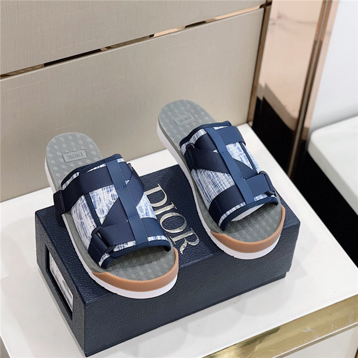 D*or alpha sandal oblique