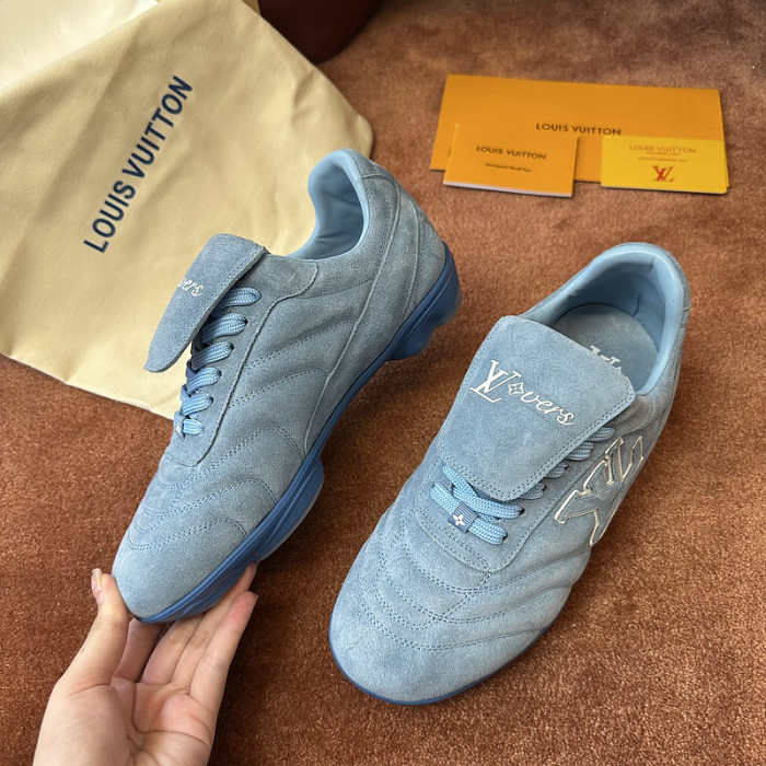 LV Footprint Soccer