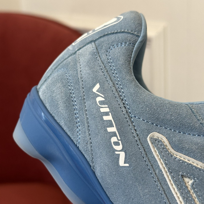 LV Footprint Soccer