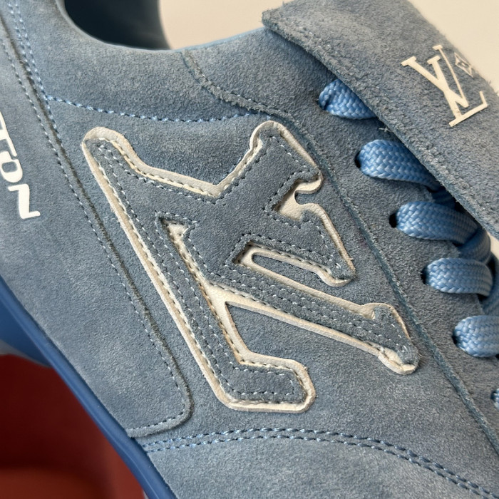 LV Footprint Soccer