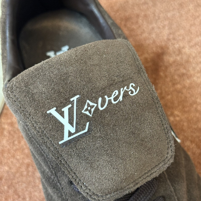 LV Footprint Soccer