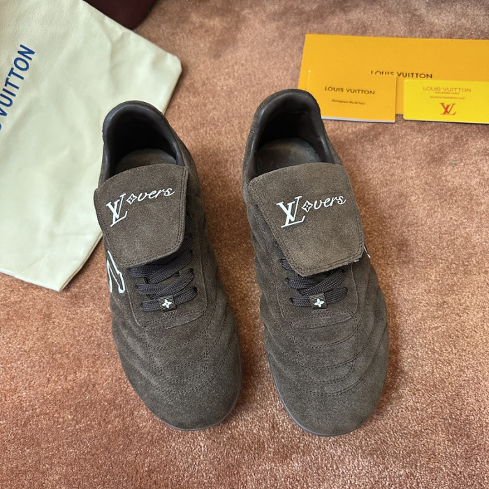 LV Footprint Soccer