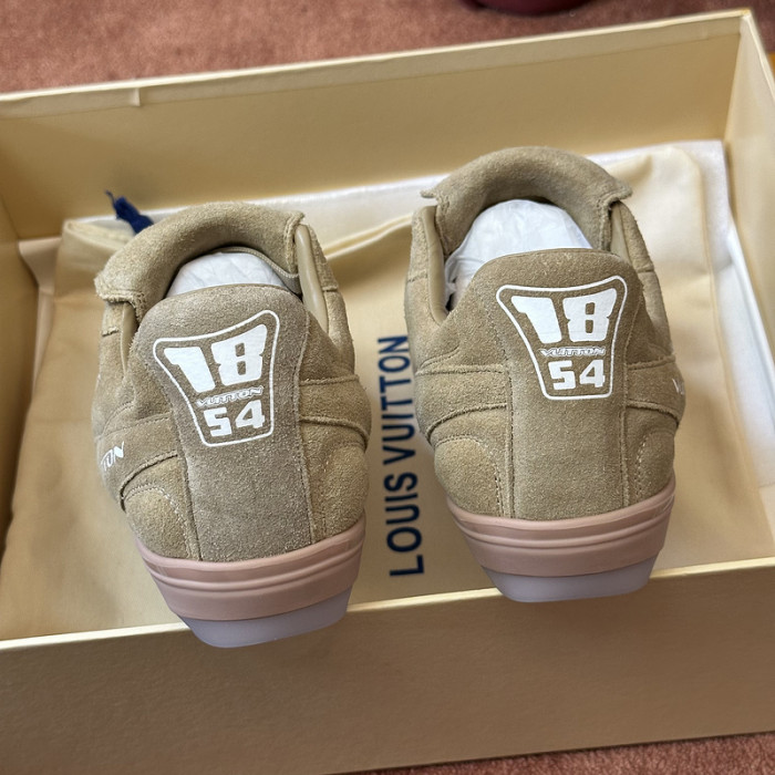 LV Footprint Soccer