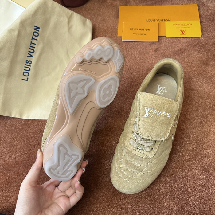 LV Footprint Soccer
