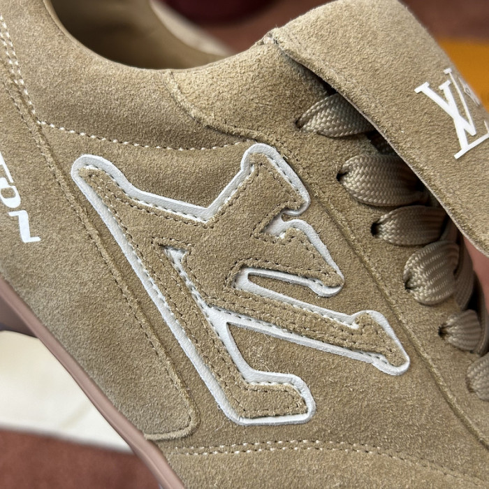 LV Footprint Soccer