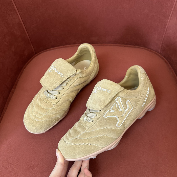 LV Footprint Soccer