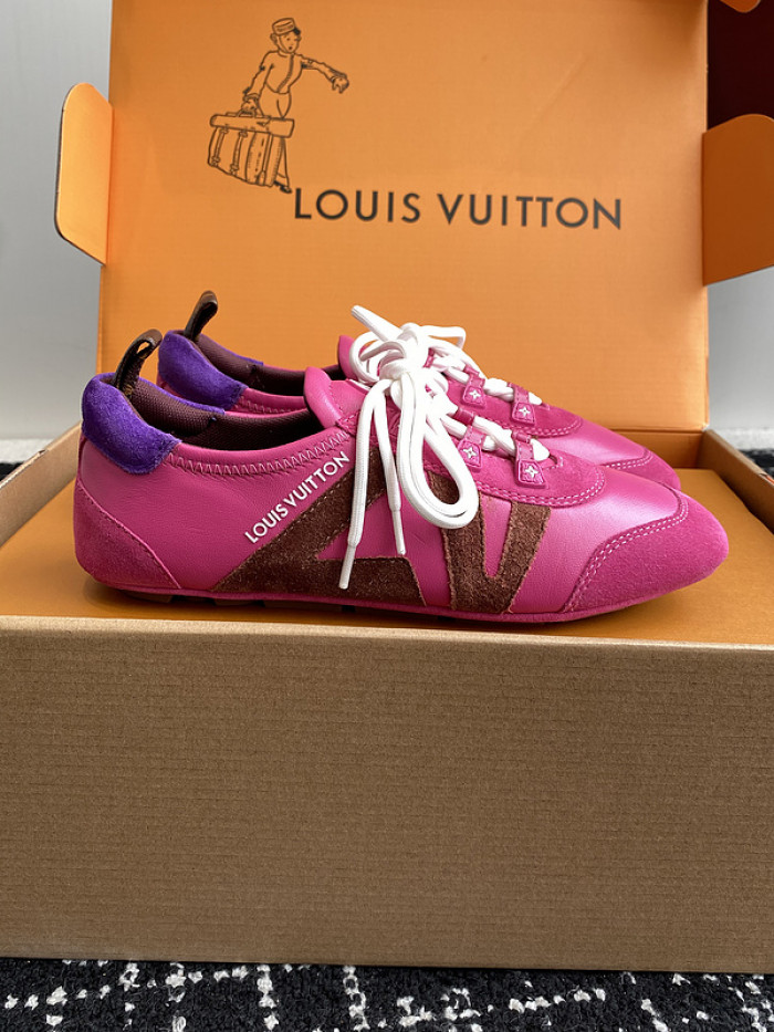 LV Sneakerina Sneaker