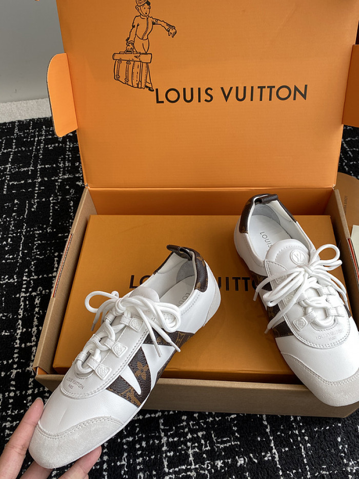 LV Sneakerina Sneaker