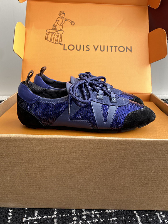LV Sneakerina Sneaker