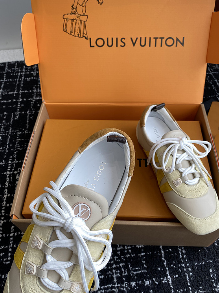 LV Sneakerina Sneaker