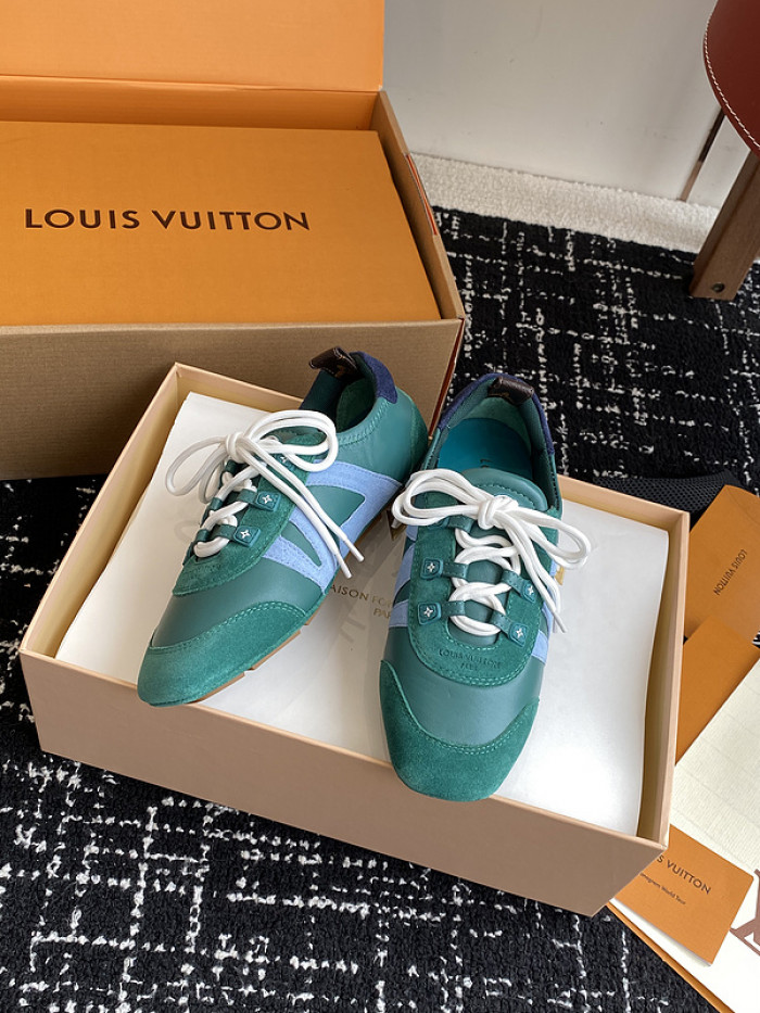 LV Sneakerina Sneaker