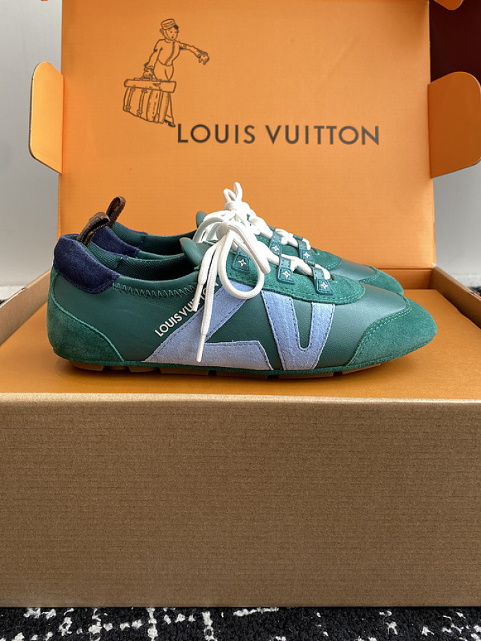 LV Sneakerina Sneaker