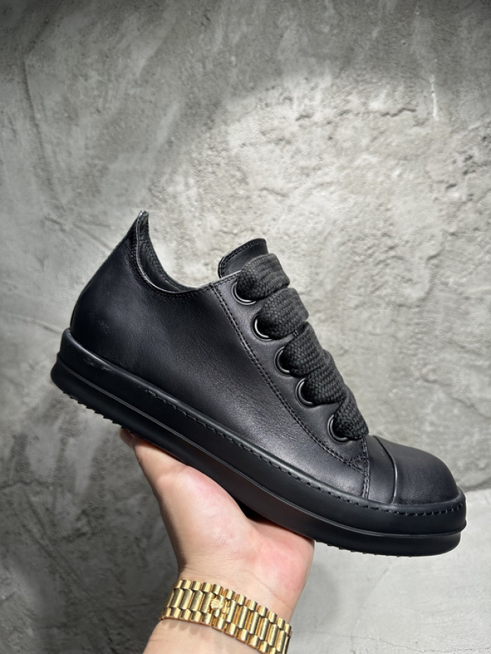 rick owens sneakers