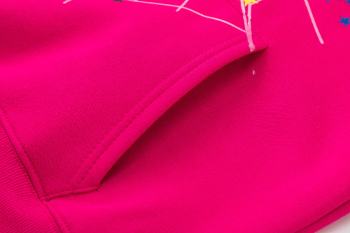 Spider hoodie
