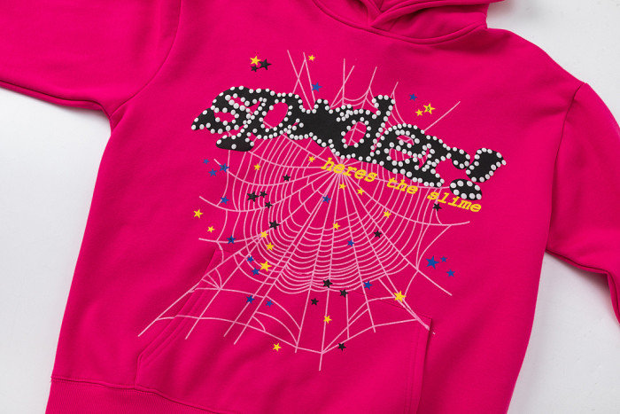 Spider hoodie