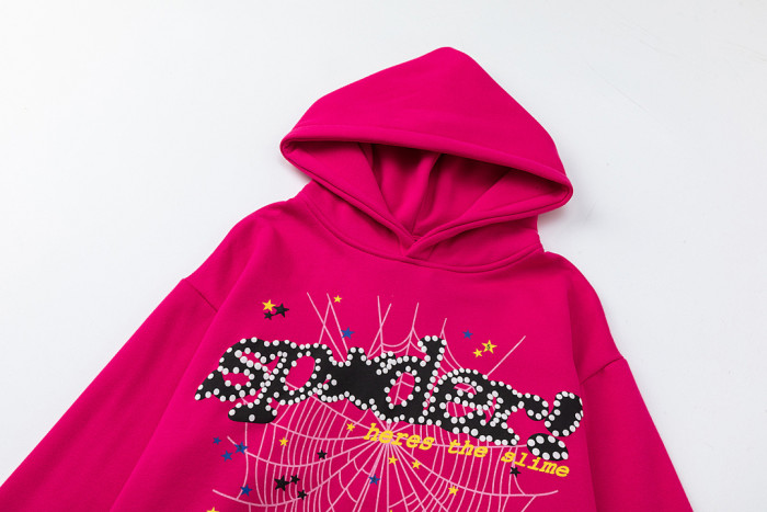 Spider hoodie