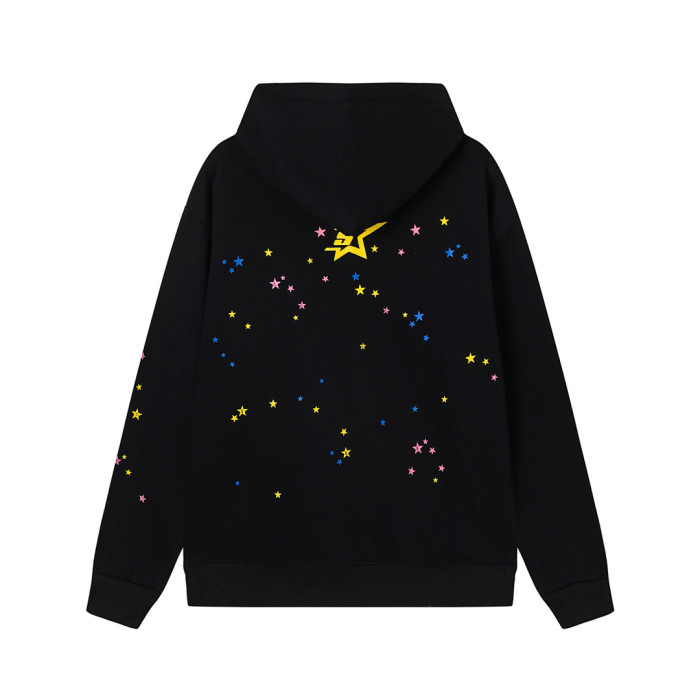Spider hoodie