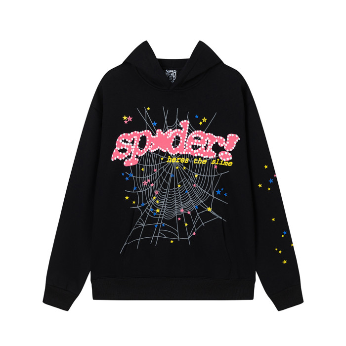 Spider hoodie