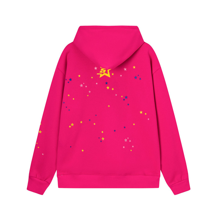 Spider hoodie