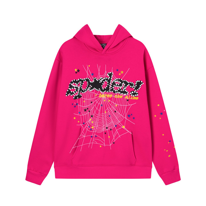 Spider hoodie