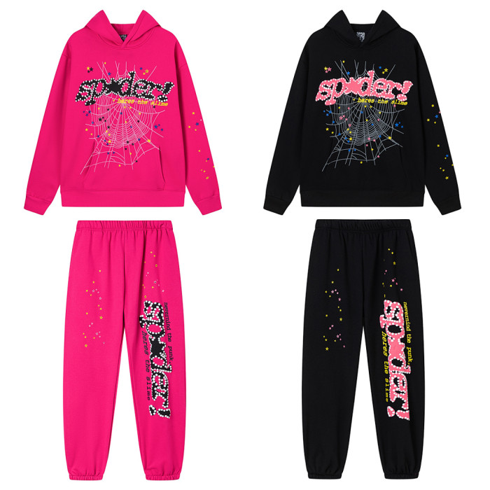 Spider hoodie