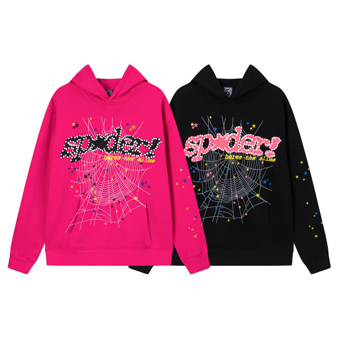 Spider hoodie