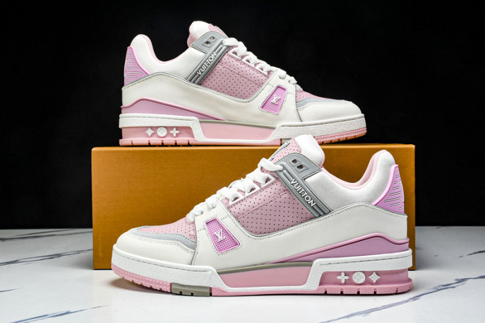LV Trainer Sneaker