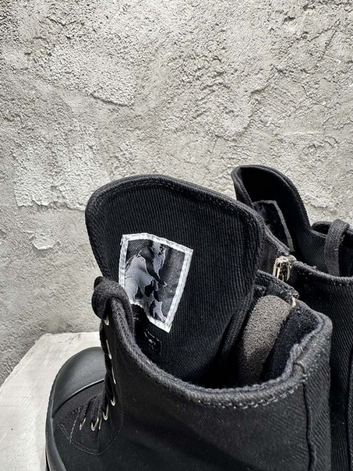 rick owens sneakers