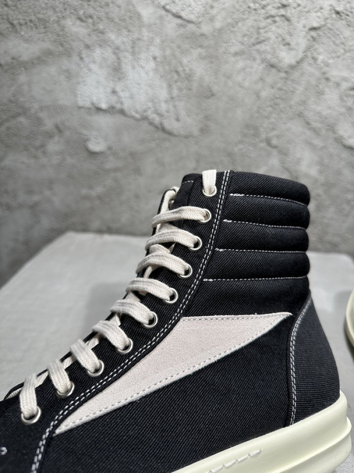 rick owens sneakers