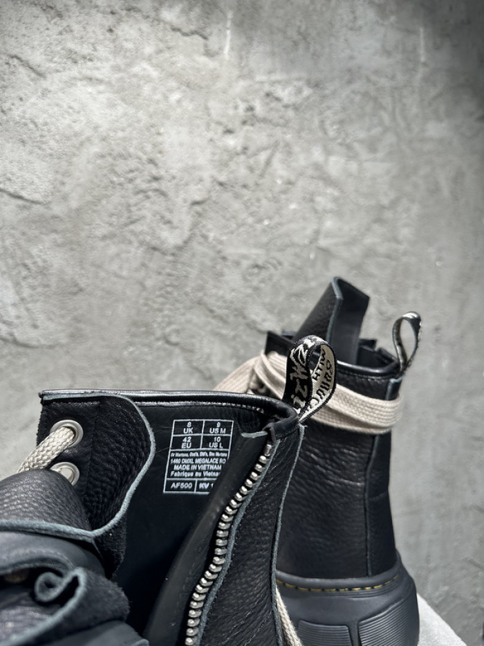 rick owens sneakers