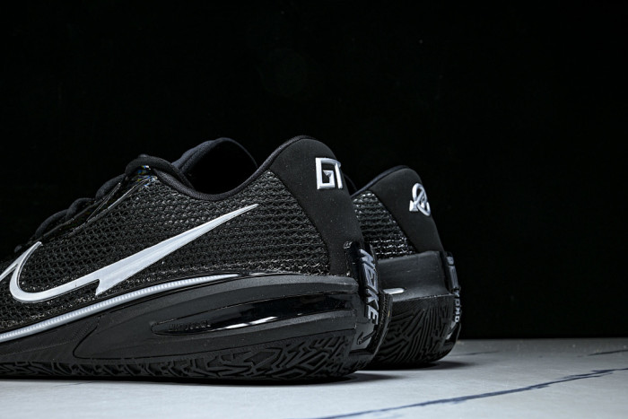 nike air zoom gt cut black Chr0me cz0175-006