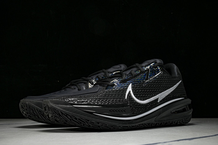 nike air zoom gt cut black Chr0me cz0175-006