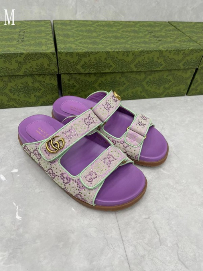 GUCC SANDALS