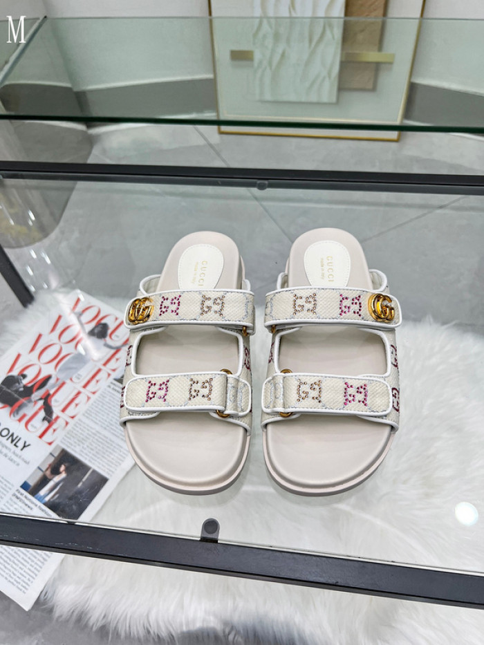 GUCC SANDALS
