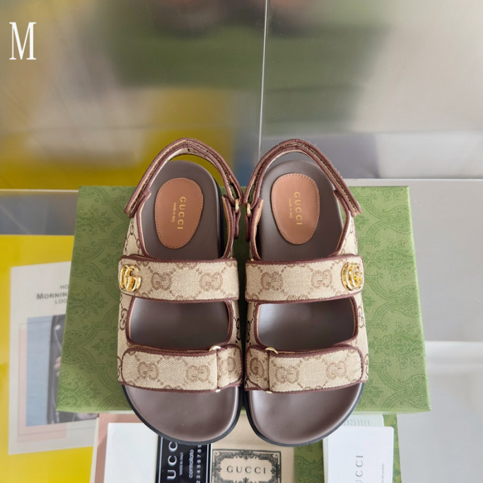 GUCC SANDALS