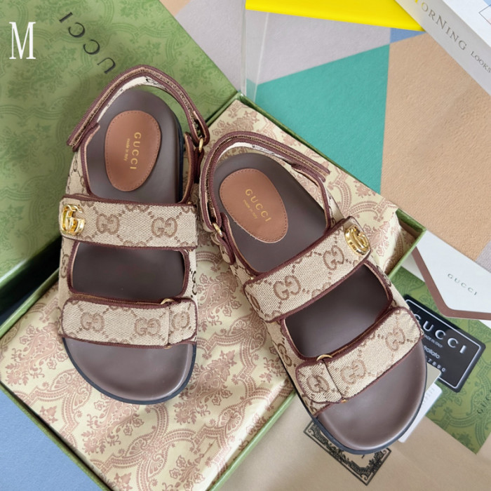GUCC SANDALS