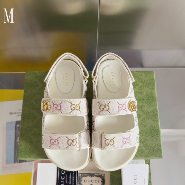 GUCC SANDALS