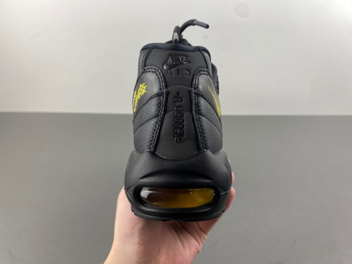 Nike Air Max 95 SP Honey Blacks FB2709-003