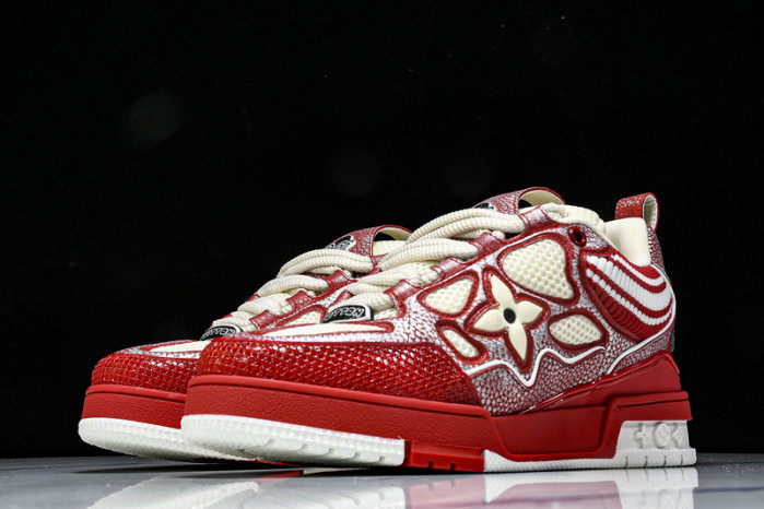 LV Skate Sneaker