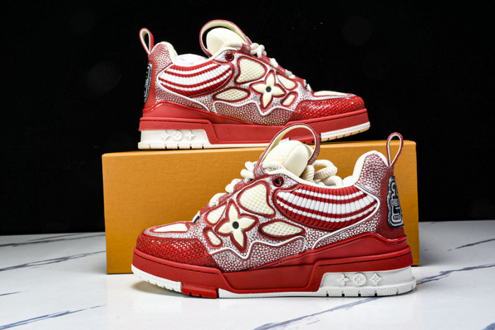 LV Skate Sneaker