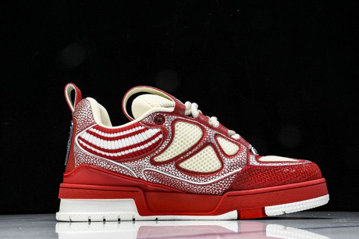 LV Skate Sneaker