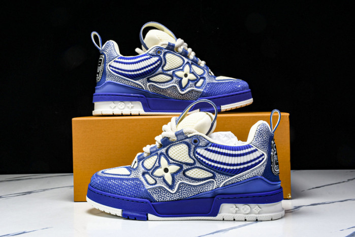 LV Skate Sneaker