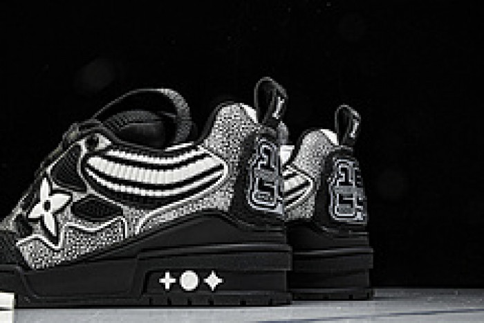 LV Skate Sneaker