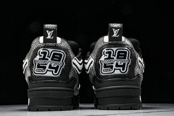 LV Skate Sneaker