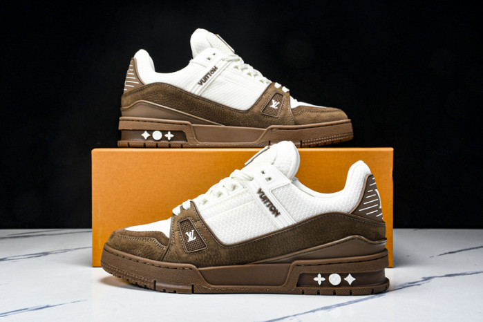 LV Trainer Sneaker
