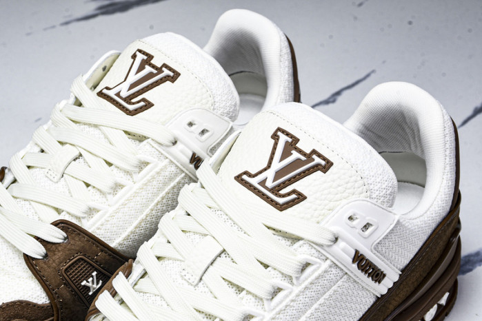 LV Trainer Sneaker