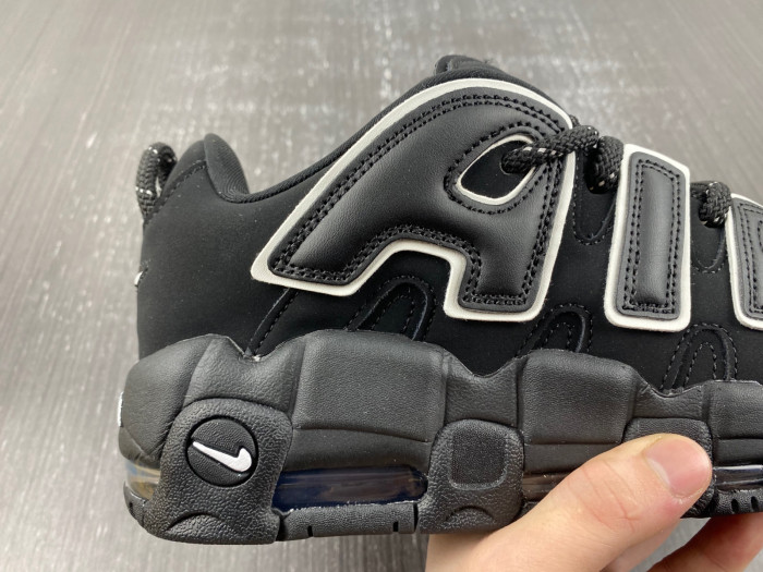 nike air more uptempo low ambush black fb1299-001